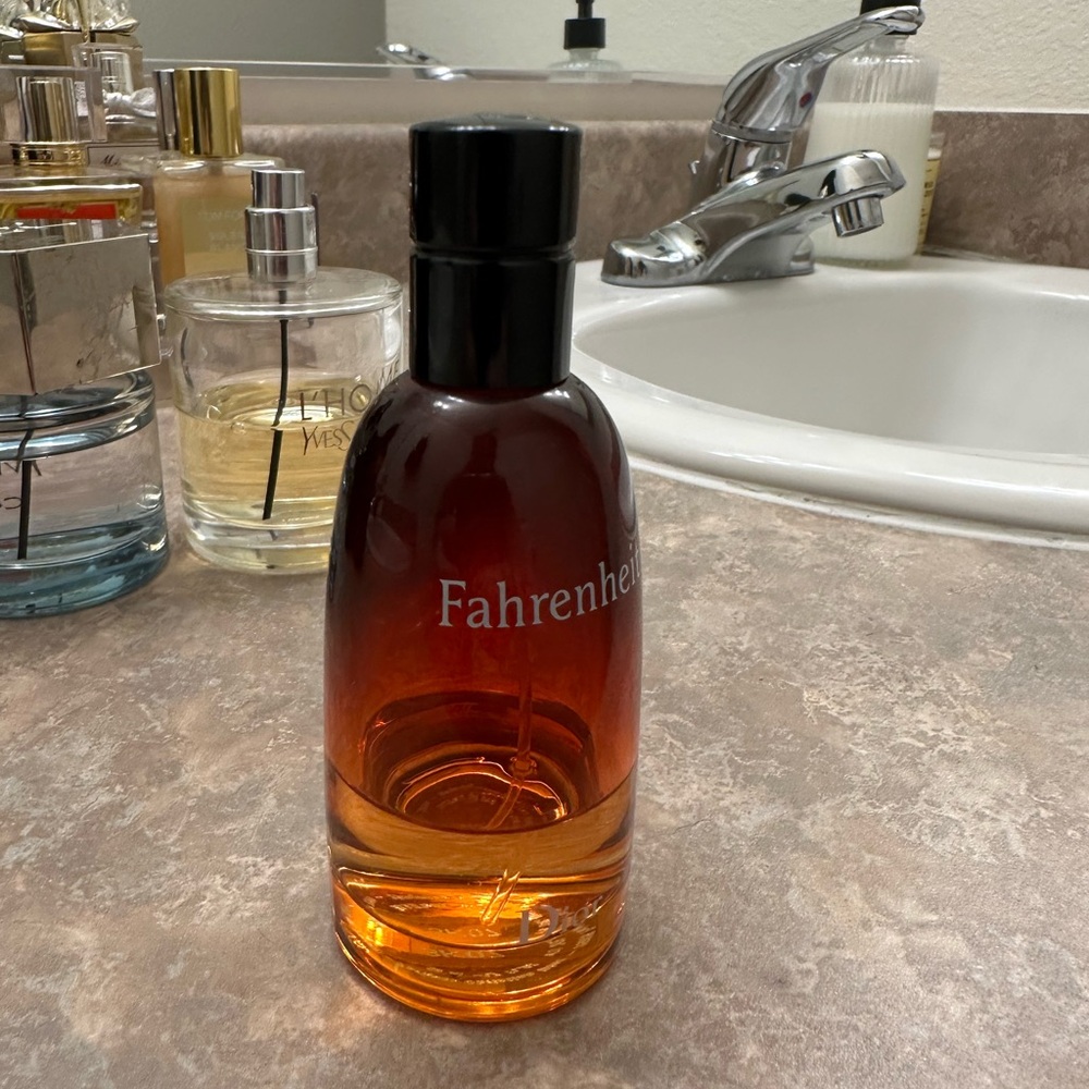 Dior Fahrenheit